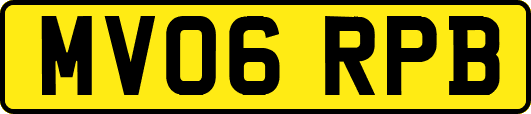 MV06RPB