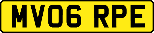 MV06RPE