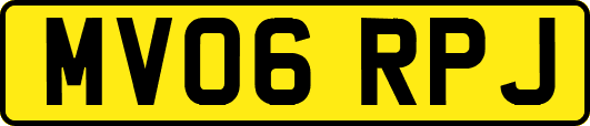 MV06RPJ