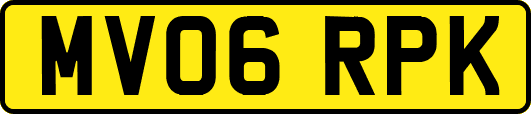MV06RPK