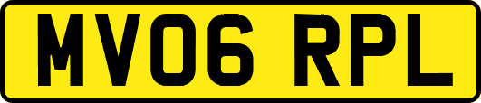 MV06RPL