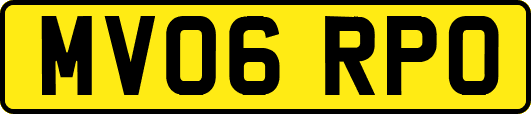 MV06RPO