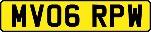 MV06RPW