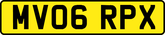 MV06RPX