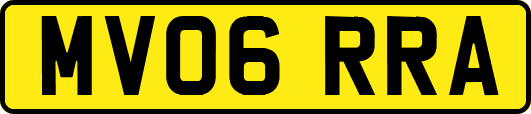 MV06RRA