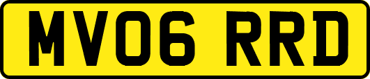 MV06RRD