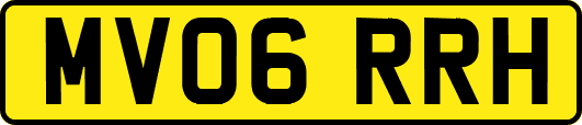MV06RRH