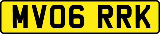 MV06RRK
