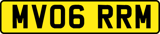 MV06RRM
