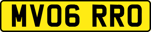 MV06RRO