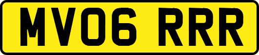 MV06RRR