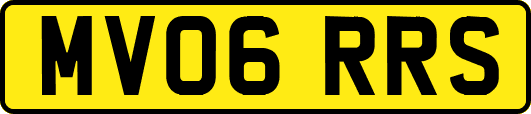 MV06RRS