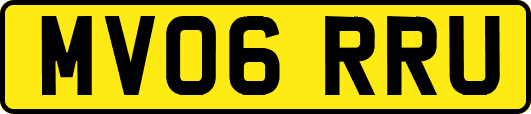 MV06RRU
