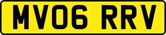 MV06RRV