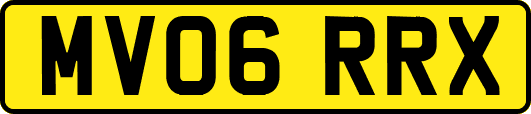 MV06RRX