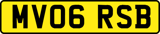 MV06RSB