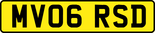 MV06RSD