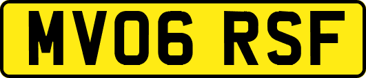 MV06RSF