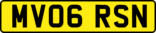 MV06RSN