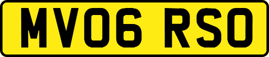 MV06RSO