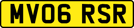 MV06RSR