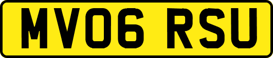 MV06RSU