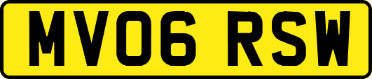 MV06RSW