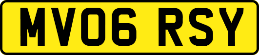 MV06RSY