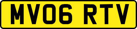 MV06RTV