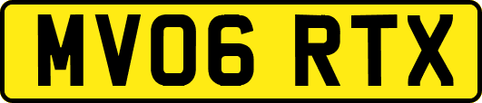 MV06RTX
