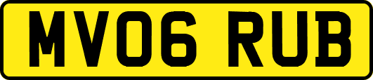 MV06RUB