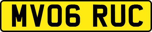 MV06RUC