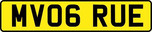 MV06RUE