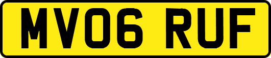 MV06RUF