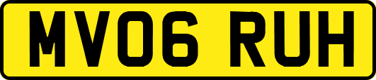 MV06RUH