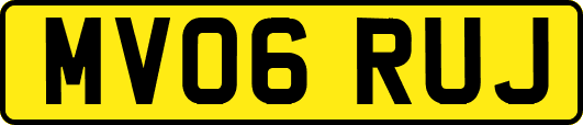 MV06RUJ