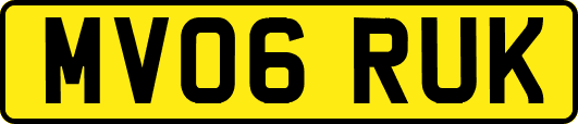 MV06RUK
