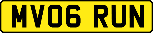 MV06RUN