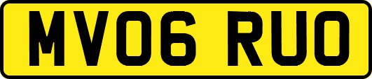 MV06RUO