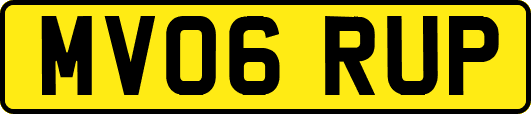MV06RUP