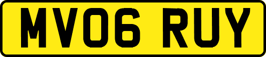 MV06RUY