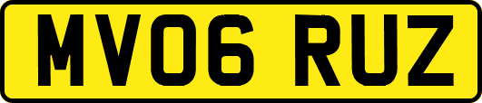 MV06RUZ