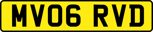 MV06RVD