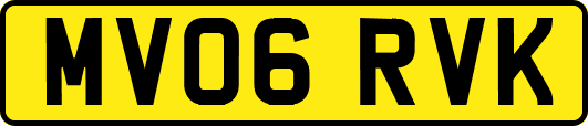 MV06RVK