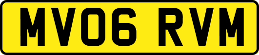 MV06RVM