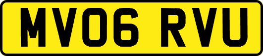 MV06RVU