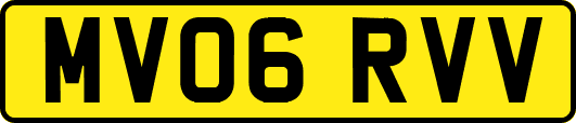 MV06RVV