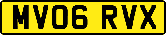 MV06RVX