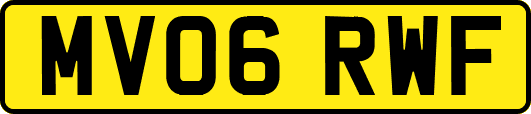 MV06RWF