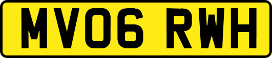 MV06RWH
